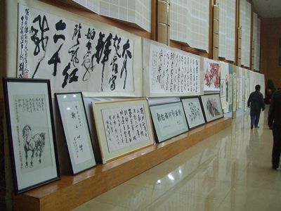 成都軍區《戰旗報》創(chuàng  )刊60周年展會(huì )
